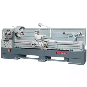 Kent USA CH-26 Series Manual Precision Lathe