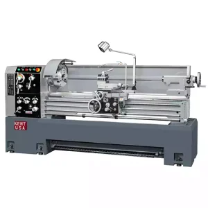 Kent USA CS-1860 Manual Precision Lathe
