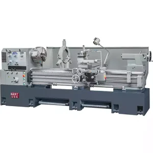 Kent USA HW-30 Series Manual Precision Lathe
