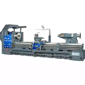 Kent USA LA-34 Series Manual Precision Lathe