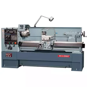 Kent USA MLX-2060T Manual Precision Lathe