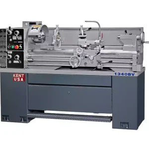 Kent USA SSM-1340BV Manual Precision Lathe