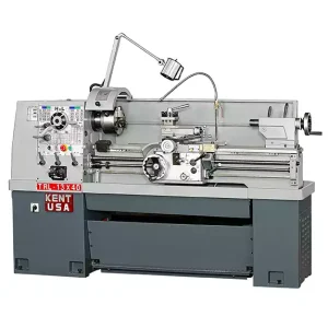 Kent USA TRL-1340:V Manual Precision Lathe