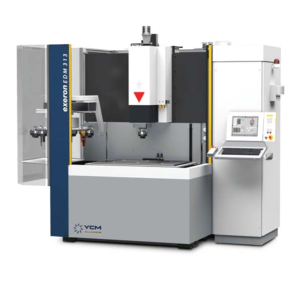 Exeron Sinker EDM Series (Compact)