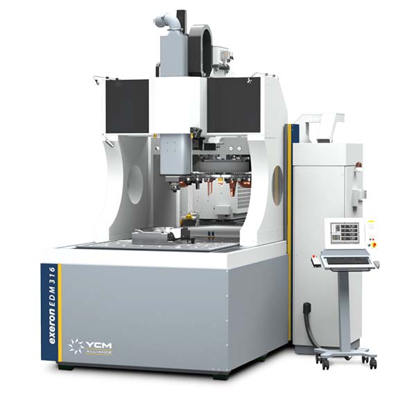Sinker EDM Series (Large Format)