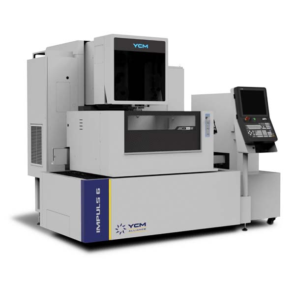 YCM Wire EDM Series