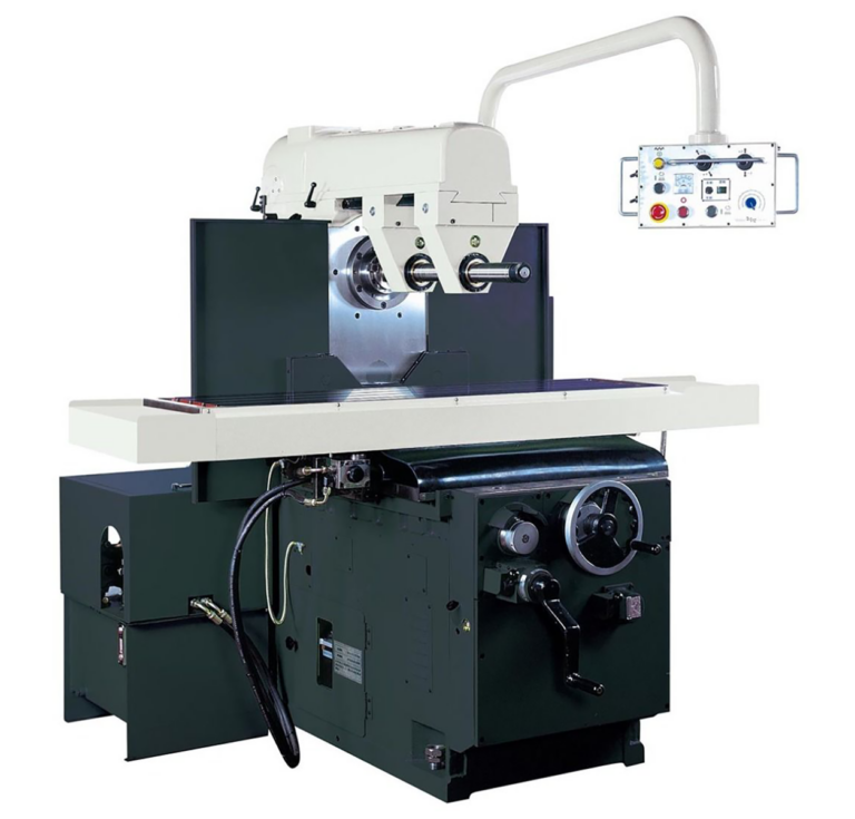 5HMS – Clausing Horizontal Mill with Overhead Ram and Arbor Supports, 70.8” Long x 15.7” Wide Table