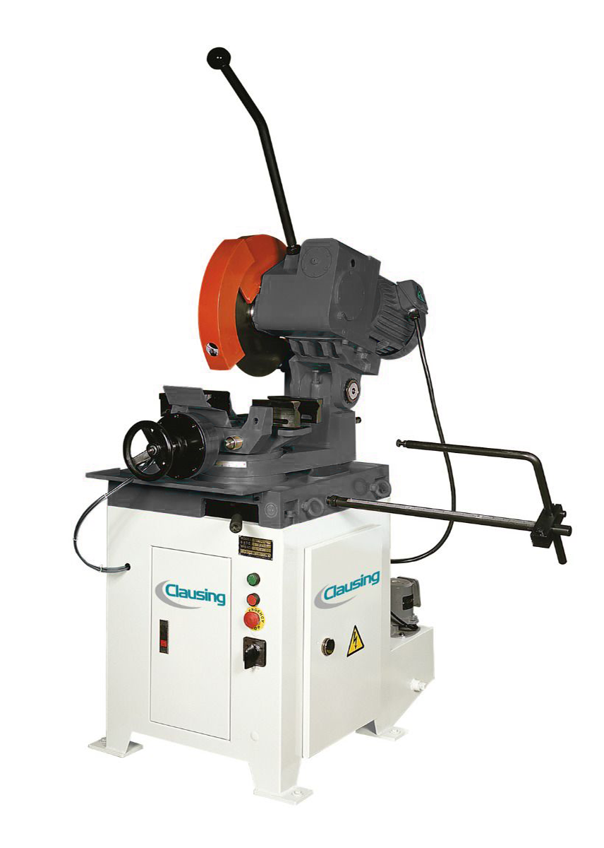 fhc350p_clausing_14_in_manual_circular_cold_saw_pnuematic_vise-1