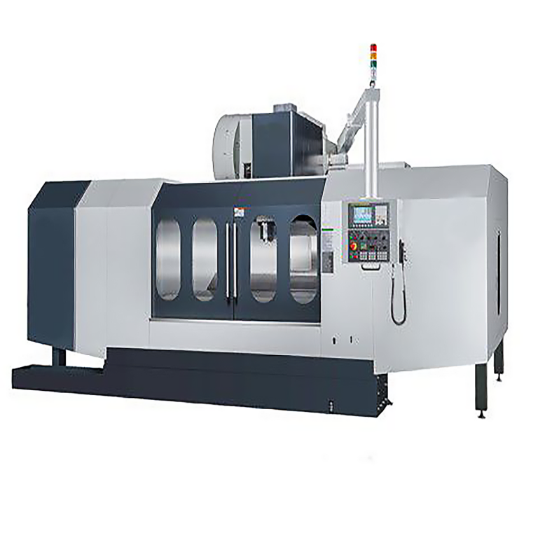 S2090SF – Clausing Storm CNC Vertical Machining Center (VMC) Fanuc Oi Control, 90.55” Long x 38.18” Wide Table